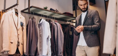 Roupas para Homem: Como Aproveitar Descontos em Grandes Lojas