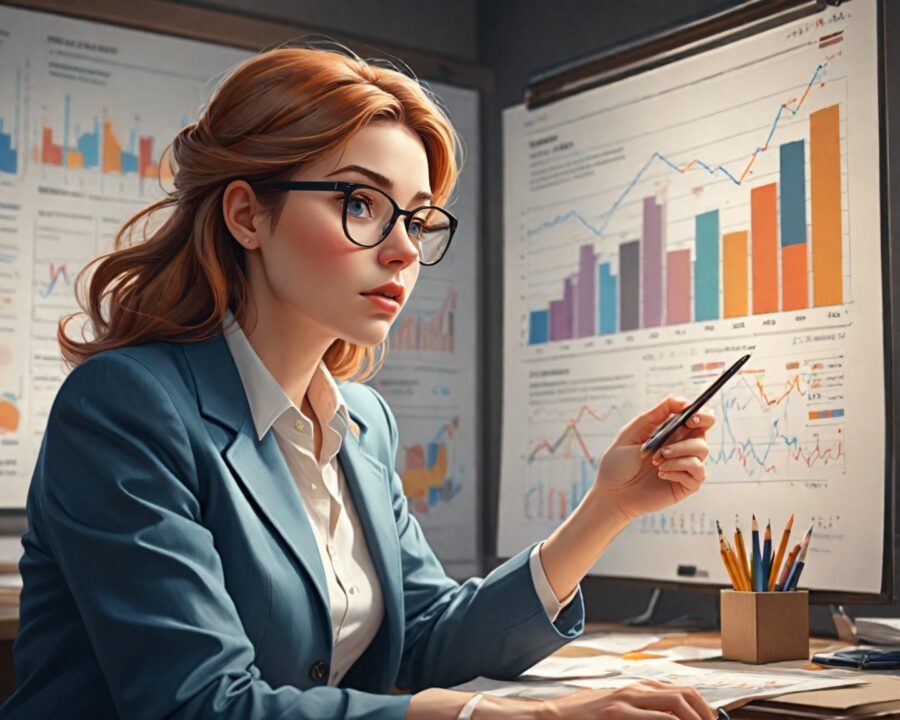 Tendências de mercado: como identificar e se adaptar em 2024