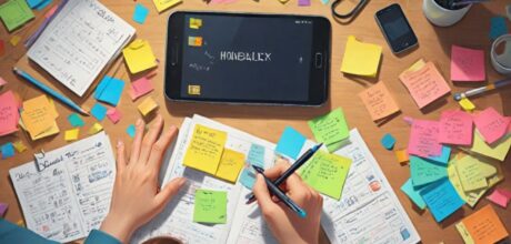 Dicas práticas para organizar sua rotina e aumentar a produtividade