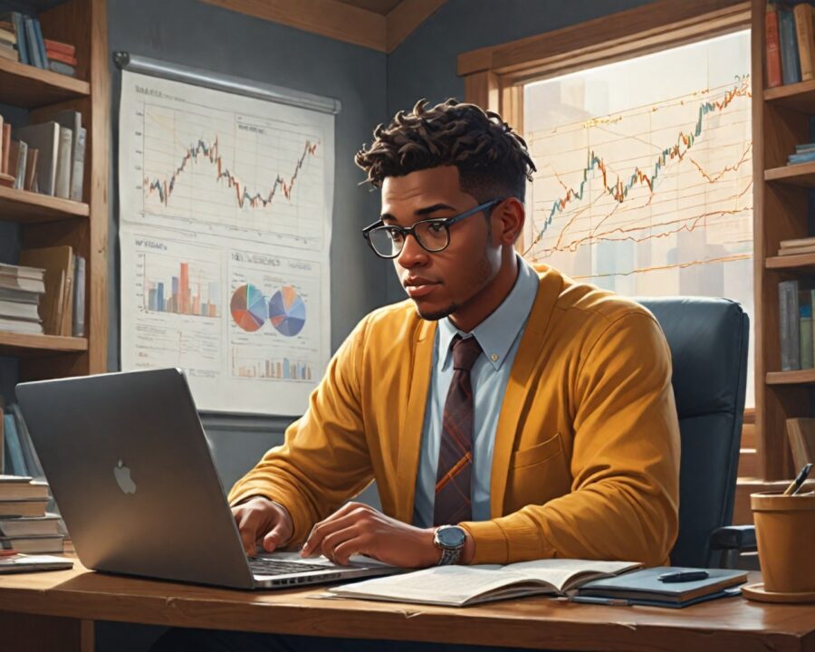Como começar a investir: guia completo para iniciantes