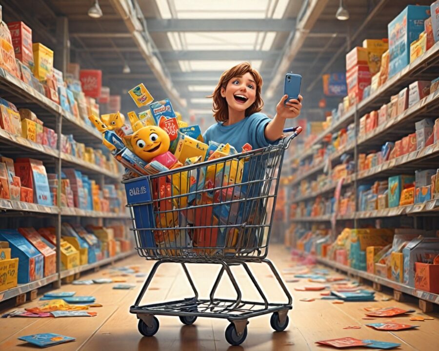 Como aproveitar o descontaço para economizar mais
