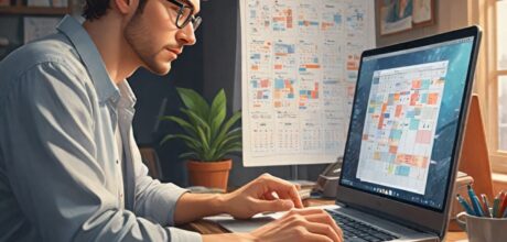 Como fazer um planejamento financeiro eficiente em 2024