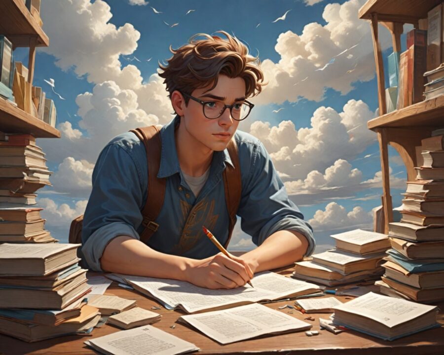 como fazer um resumo eficiente e prático para estudos