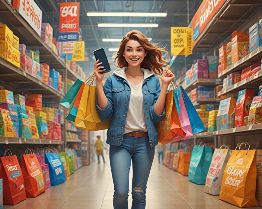 Como aproveitar descontos para economizar de forma inteligente