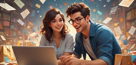 Como encontrar ofertas online e economizar em 2024