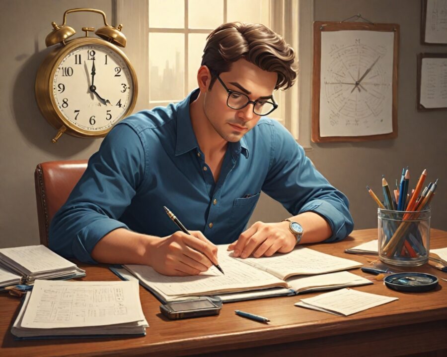 Dicas práticas para melhorar sua produtividade diária