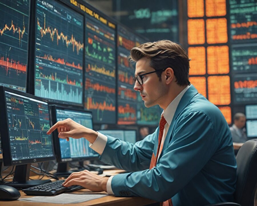 como funciona a bolsa de valores e como começar a investir