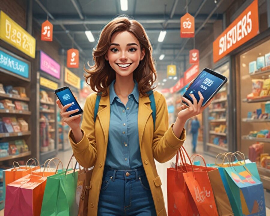 Como aproveitar descontos para economizar no dia a dia