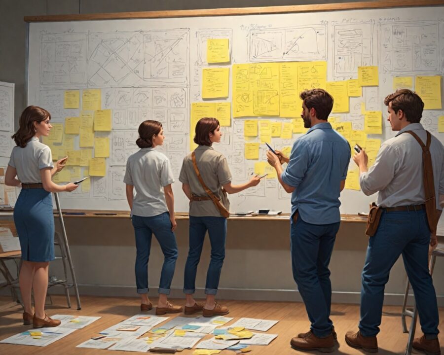 Como criar um passo a passo eficiente para qualquer projeto