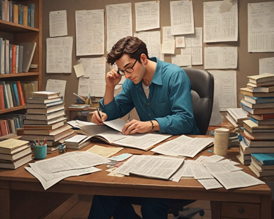 Como realizar uma pesquisa eficiente: guia completo