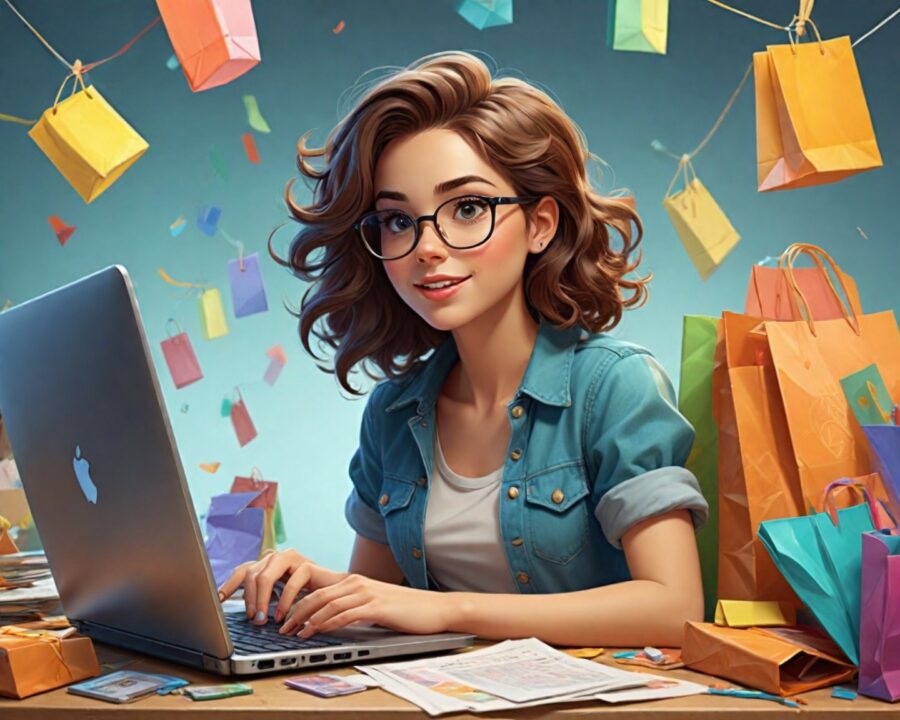 Como usar código promocional para economizar online