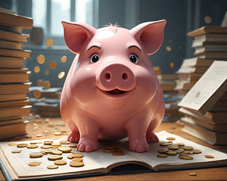 Como funciona a poupança e como usá-la de forma eficiente