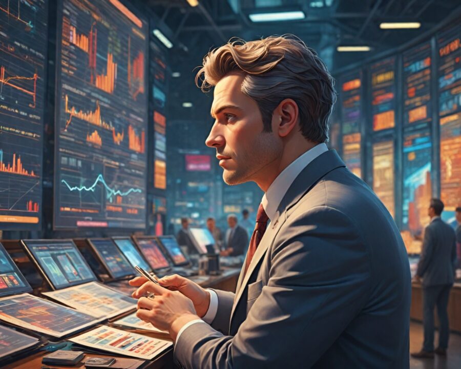 Tendências de mercado: como se preparar para 2024