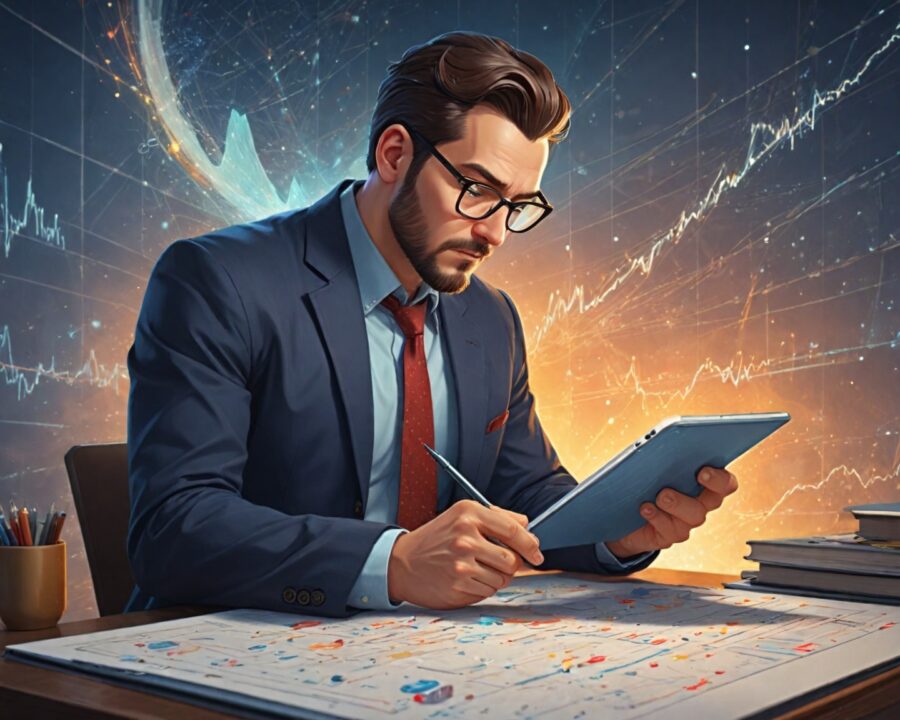Como usar dados para tomar decisões estratégicas eficazes