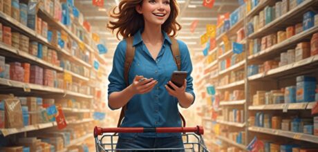 Como aproveitar uma oferta relâmpago e economizar agora