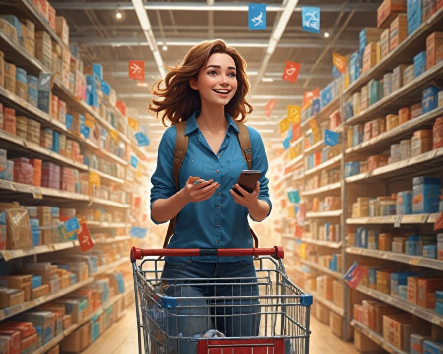 Como aproveitar uma oferta relâmpago e economizar agora