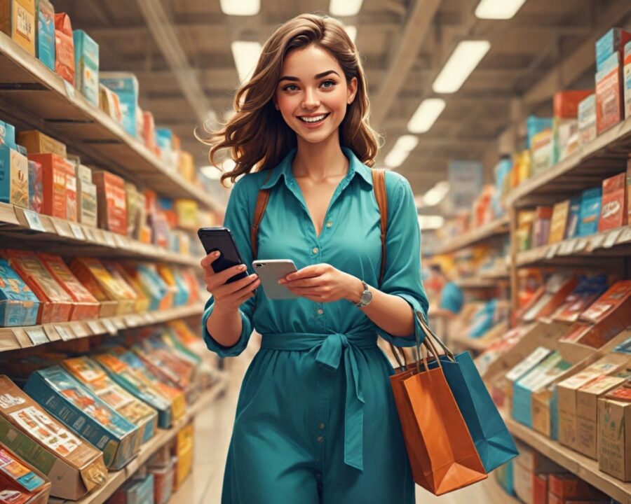 Como aproveitar ofertas para economizar de forma inteligente
