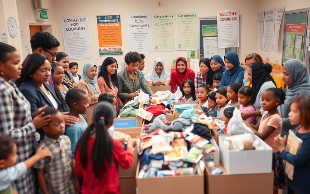 ONGs beneficentes e voluntariado ONGs beneficentes e voluntariado