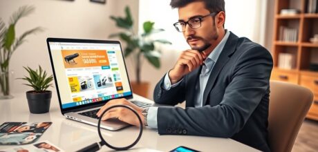 Como Encontrar Promoções Reais e Evitar Golpes Online