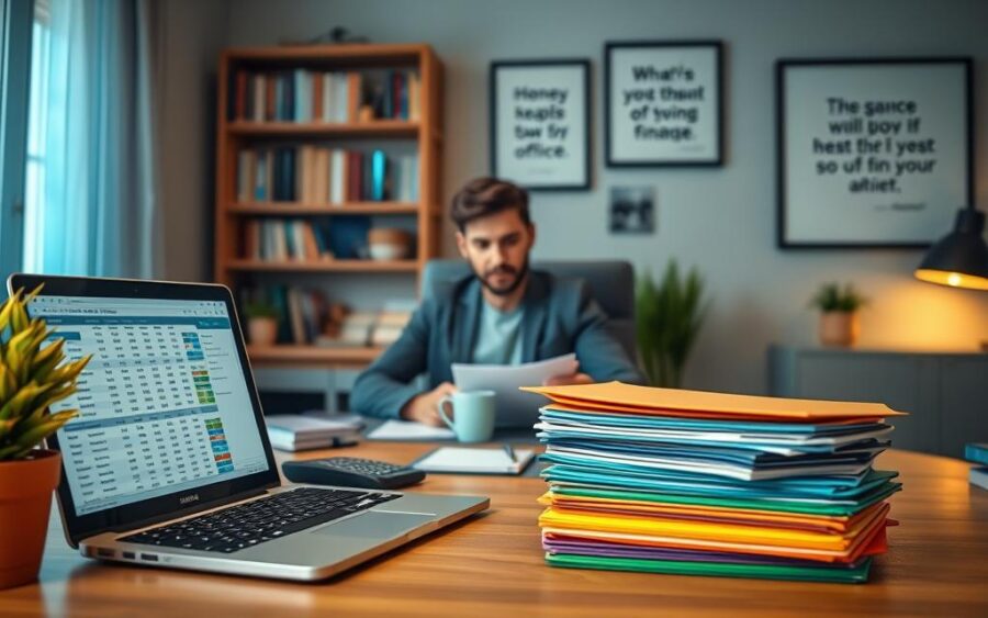 Como Organizar Suas Finanças Pessoais do Zero