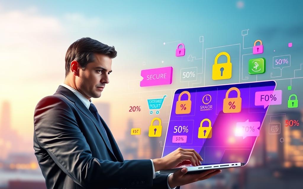 descontos online atualizados