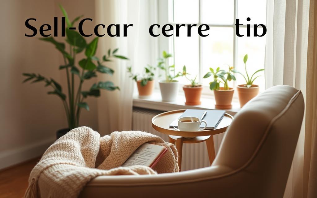 dicas de autocuidado