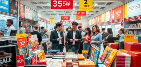 Melhores promoções disponíveis hoje para economizar