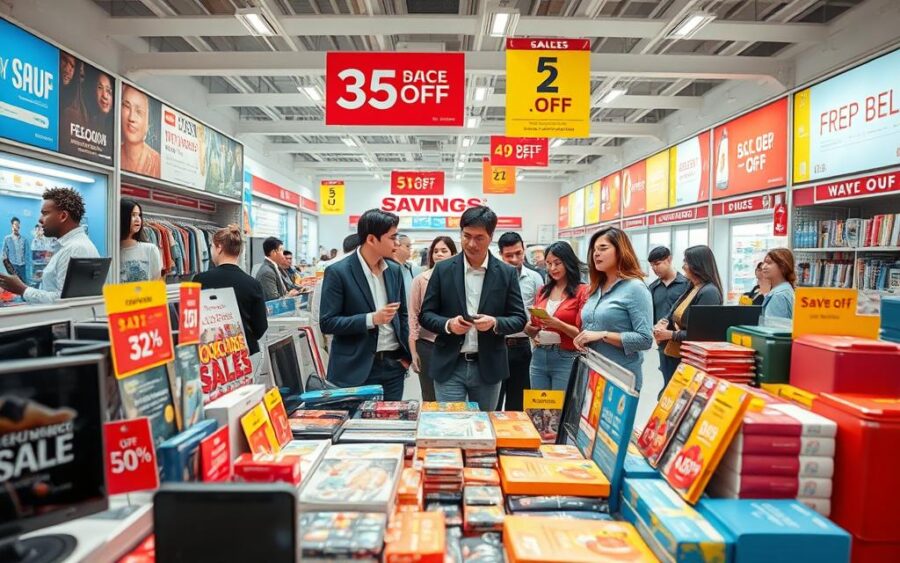 Melhores promoções disponíveis hoje para economizar