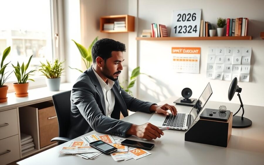 Como Conseguir Cupons de Desconto Exclusivos em 2026