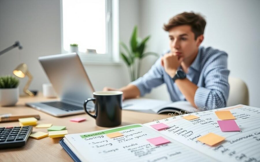 Como Economizar Dinheiro Mesmo Ganhando Pouco