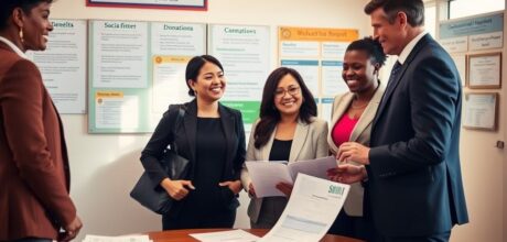 Como Receber Doações e Benefícios Sociais Gratuitos no Brasil