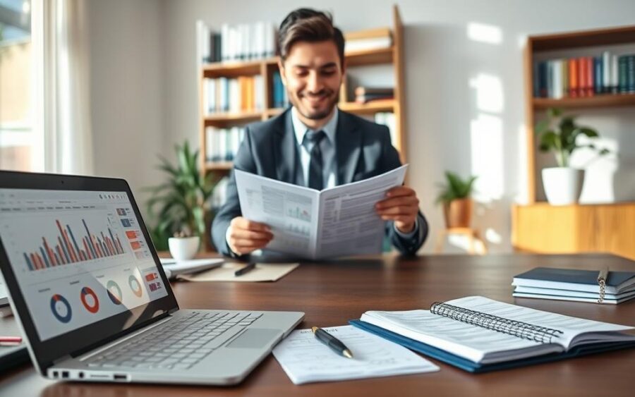 Guia Completo de Finanças Pessoais para Iniciantes