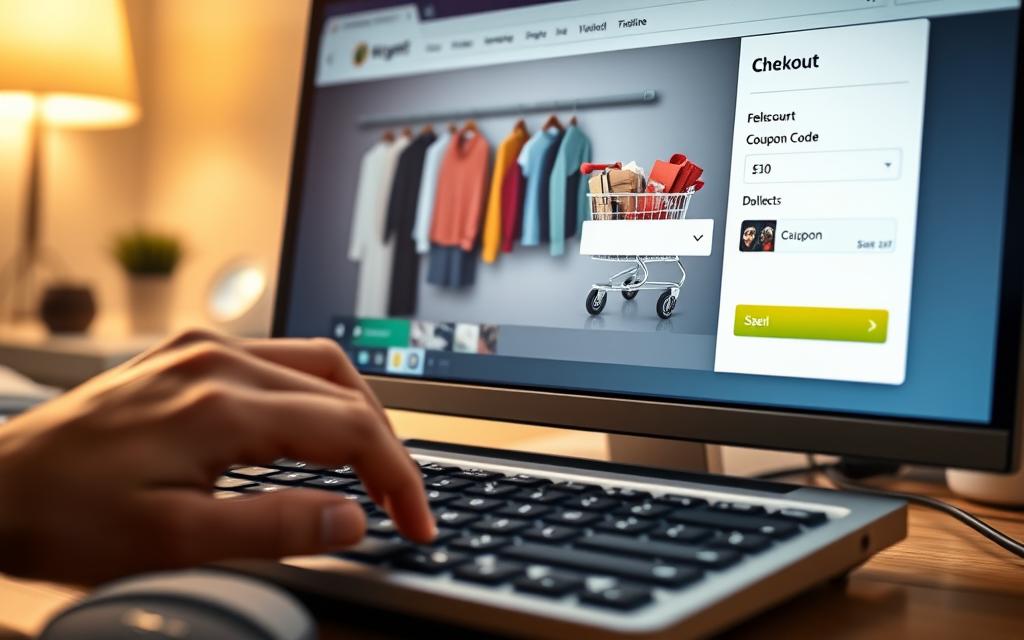 Como aplicar cupons de desconto grátis no checkout Como aplicar cupons de desconto grátis no checkout