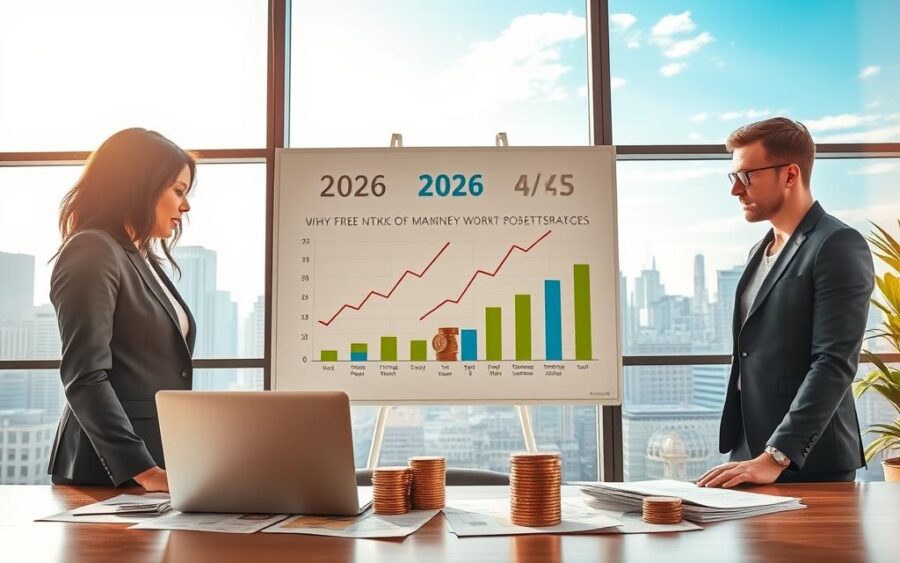 Como fazer seu dinheiro render mais em 2026