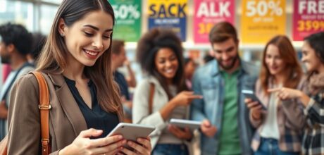 Como usar cupons e cashback para pagar mais barato