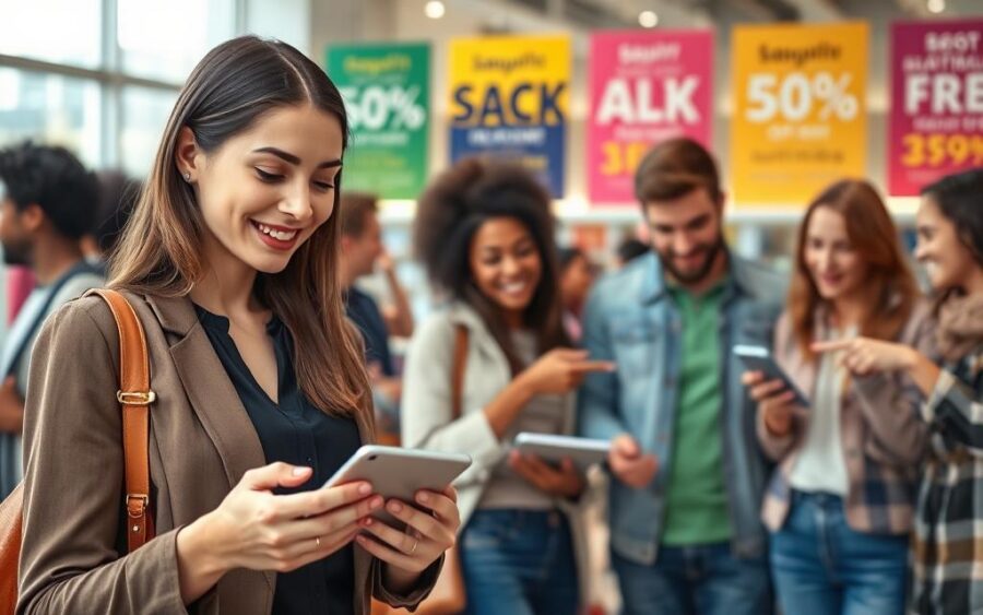 Como usar cupons e cashback para pagar mais barato