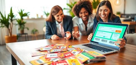 Cupons de desconto: Economize nas suas compras online
