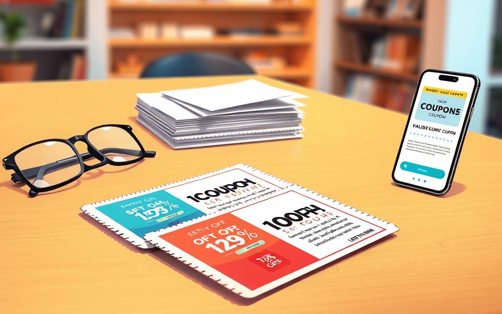 cupons de desconto válidos