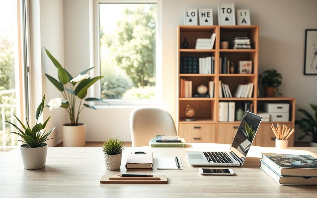 dicas de organização