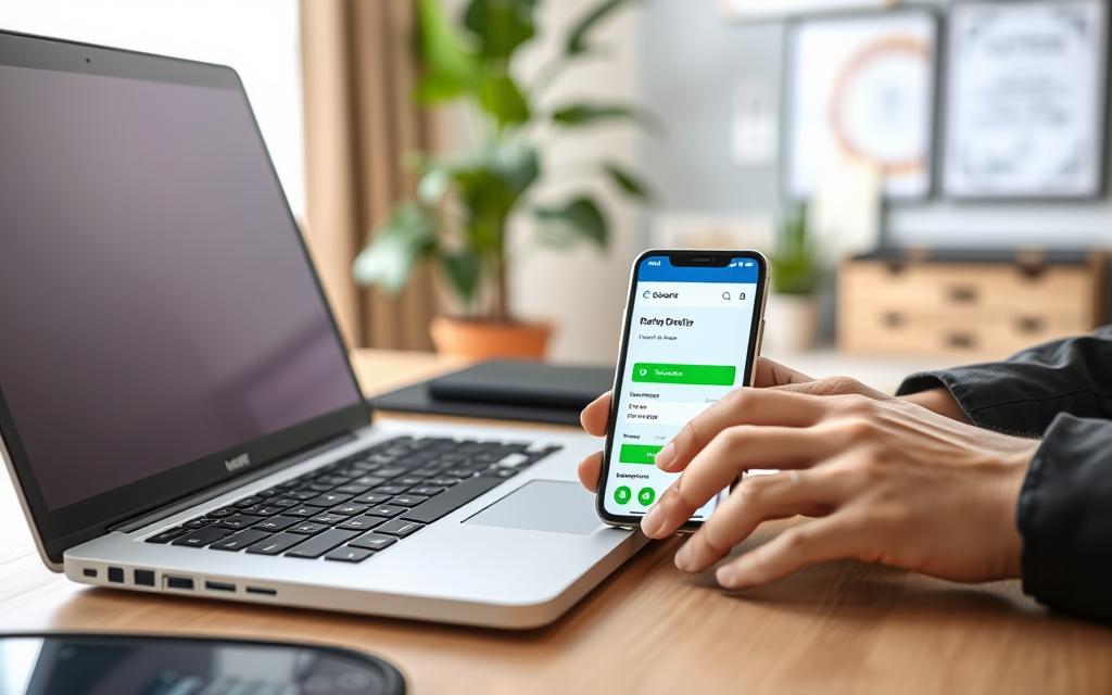 doações online seguras