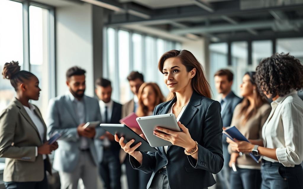 produtividade no trabalho