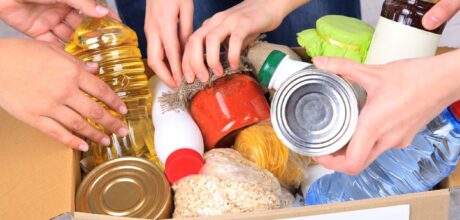 O Que Saber Antes de Fazer Uma Doação de Alimentos