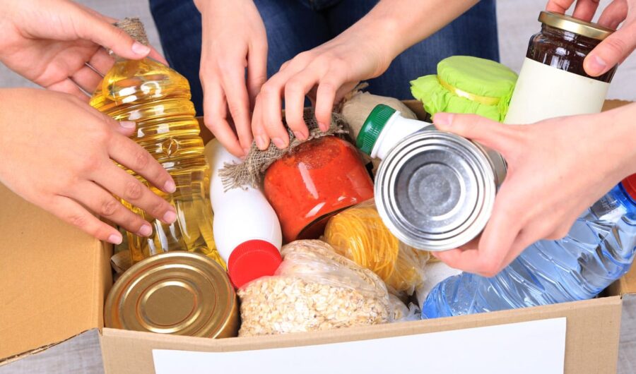 O Que Saber Antes de Fazer Uma Doação de Alimentos