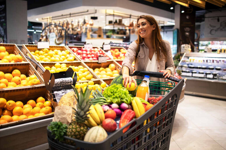 Como Economizar nas Compras do Mercado