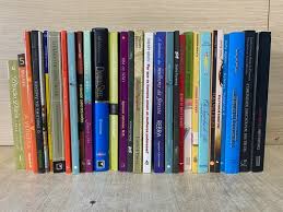 Ideias Para Criar Sua Própria Coleção de Livros