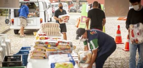 Como fazer doações de alimentos para instituições e campanhas de arrecadação